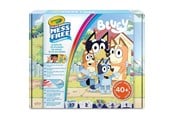 Utensilien zum Schreiben und Zeichnen - Crayola Color Activity Set Bluey - 75-7171