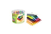 Utensilien zum Schreiben und Zeichnen - Crayola Mini Kids Jumbo Crayons 24 Pcs - 81-2784