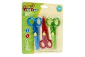 Utensilien zum Schreiben und Zeichnen - Crayola 81-8119 stationery/craft scissors - 81-8119