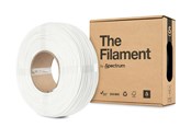 Filament - 3D Drucker - Spectrum The Filament / ReFill PLA / Traffic White / ⌀ 1.75 mm / 1 kg - TF-24042