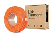 Filament - 3D Drucker - Spectrum The Filament / ReFill PLA / Machinery Orange / ⌀ 1.75 mm / 1 kg - TF-24053
