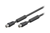 Antennenkabel - Alcasa electronik Good Connections antenna cable - 10 m - S-PAK10S