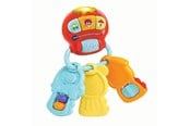 Baby Spielzeug - VTech Drive & Discover Baby Keys SE/FI - 80-505121