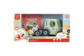 Baby Spielzeug - Hape The Rumbling Tractor With Sound - E3436K