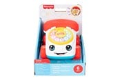 Baby Spielzeug - Educa Fisher-Price Classic Chatter Phone Vehicle - JKD56