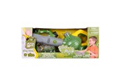 Baby Spielzeug - John Deere Bubble Leaf Blower & Refill Can - X470146ML