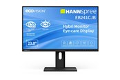Bildschirm - 24" HANNspree Hybri - LED monitor - Full HD (1080p) - 23.8" - EB241CJB
