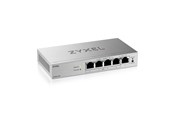 Switches - ZyXEL GS1200-5HPV3 5-Port Web Managed Gigabit Switch - GS1200-5HPV3-EU0101F