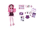 Dolls & Accessories - Monster High JHK43 doll Self-Scare Secrets Draculaura - JHK43