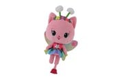 Dolls & Accessories - Gabby's Dollhouse Light Up Kitty Fairy Plush 30 cm - 53402 / 6075633