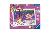 Kreativ-Spiele - Ravensburger CreArt Paint by Number - Fee - 23978 8