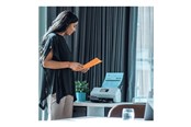 Scanner - Brother ADS-4550W Wireless Desktop Scanner - ADS4550WTC1