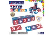 Bausets - Magna-Tiles Learn Numbers 56 pcs - 90464