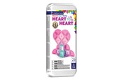Bausets - Magna-Tiles Heart to Heart Travel Set 26 pcs - 90466