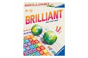Brettspiele - Ravensburger Brilliant Dice Game (EN) - 234912