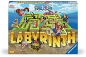 Brettspiele - Ravensburger One Piece Labyrinth Board Game (EN) - 228874