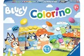 Spielzeug - Ravensburger Bluey Colorino Children's Play (EN) - 226849