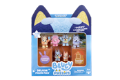 Figuren - Bluey Fuzzies Fan Favorites 8 pack - 90454