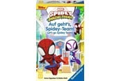 Brettspiele - Ravensburger Spidey And His Amazing Friends Pocket Board Game (EN) - 225941