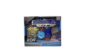 Rollenspiele - ICON Police Gun with accessories - 20453