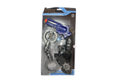Rollenspiele - ICON Police Pistol with handcuff - 20447