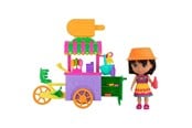 Baby Spielzeug - Dora The Explorer Sweet Treats Cart - 11924 / 6075420