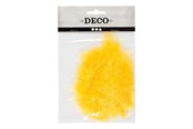 Kunst & Handwerk Ausstattung - Creativ Company Down Yellow 5-12 cm 15 pcs. - 51693