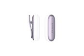 Gadget - PLAUD NotePin Clip and Magnetic Pin - Sunset Purple - NP-AC-CP-PU