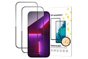 Handys - Schutzfolie - Wozinsky Set of 2 Full Glue Tempered Glass for iPhone 17 Pro - 5907769380198