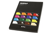 Papier, Fotopapier und Etiketten - Creativ Company Color Bar Paper Color 160 Sheets - 25337