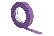 Bausets - Colorations - Masking tape 2.5 cm - Purple - COTAPEPU