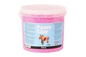 Hobby-Zubehör - Foam Clay - Neon Roze 560gr. - 78826