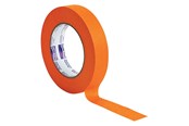 Bausets - Colorations - Masking tape 2.5 cm - Orange - COTAPEOR