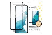 Handys - Schutzfolie - Wozinsky Full Glue Tempered Glass for Samsung Galaxy A57 2 pcs - 5907769386930