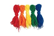 Kreativ-Spiele - Colorations - Colored Acrylic Yarn 100pcs. - CHYARNTI
