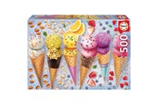 Puzzle - Educa 500 Ice Cream - 20289