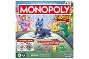Brettspiele - Hasbro Gaming Monopoly Junior 2 In 1 Refresh SE/FI - G1856168