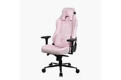 Gaming Stühle - Arozzi Vernazza Supersoft Pink Büro Stuhl - Rosa - Stoff - Bis zu 140 kg - VERNAZZA-SPSF-PNK