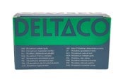 Batterien und Akkus - Deltaco battery - 40 x AAA / LR03 - Alkaline - LR03-40B