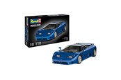 Bausets - Revell Model Building Kit - Bugatti EB110 1:24 - 148dlg. - 07353