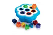 Baby Spielzeug - Quercetti Shape Sorter 16 pcs. - 00242