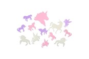 Kinderzimmer - Duckiez Glow in the Dark - Unicorns - 8863