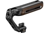 Foto & Video Zubehör - SmallRig 5251 Wooden Top Handle with NATO Clamp - 5251