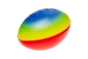 Spiele im Freien - Duckiez Rugby Ball Rainbow - 4893