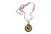 Kleine Mitbringsel für Kinder - LG-Imports Medal on Cord - 4369