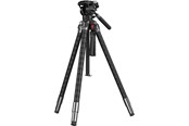 Tripods & Stative - SmallRig 5305 x Potato Jet TRIBEX SE Hydraulic Tripod - 5305