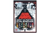 Adventskalender - Pyramid STAR WARS A3 POSTER CALENDAR - C2511345
