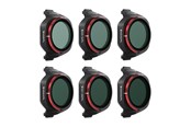 Fotofilter - Freewell ND/PL Bright Day Filter Set for Mini 5 Pro 6pcs - FW-MN5-BRG