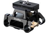 Stativ-Zubehör - SmallRig 5365 Arca-Type Mount Plate Kit with 15mm Dual Rod Clamp - 5365
