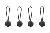 Foto & Video Zubehör - Peak Design Anchor 4-Pack (V4) - Black - 4PK-AN-BK-4